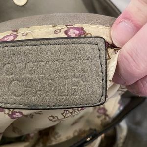 Purse barely used. Insides clean. Soft Leather